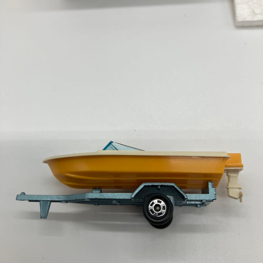 黒箱日本製トミカ ヤマハボート - メルカリ