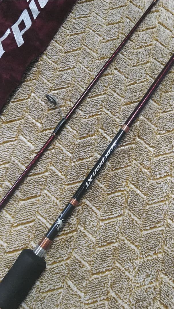 シマノ 12スコーピオンXT 2631FF-2 中古美品