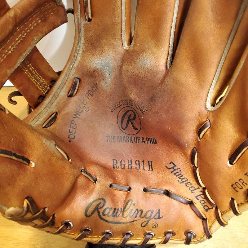 ローリングス Rawlings カル・リプケンJrモデル 内野用 硬式グローブ