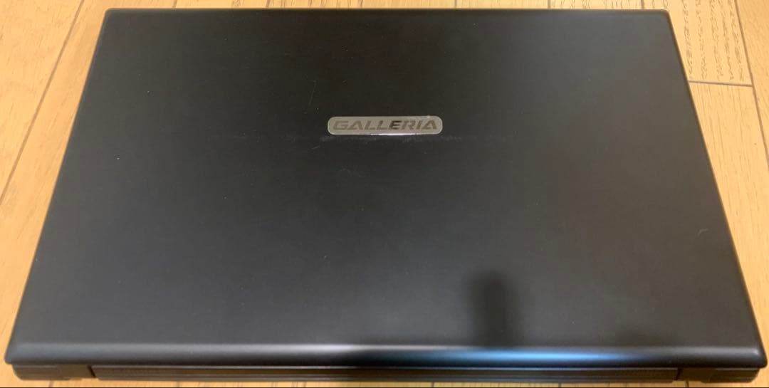 GALLERIA QSF960HGゲーミングノートPC Core i7 - メルカリ