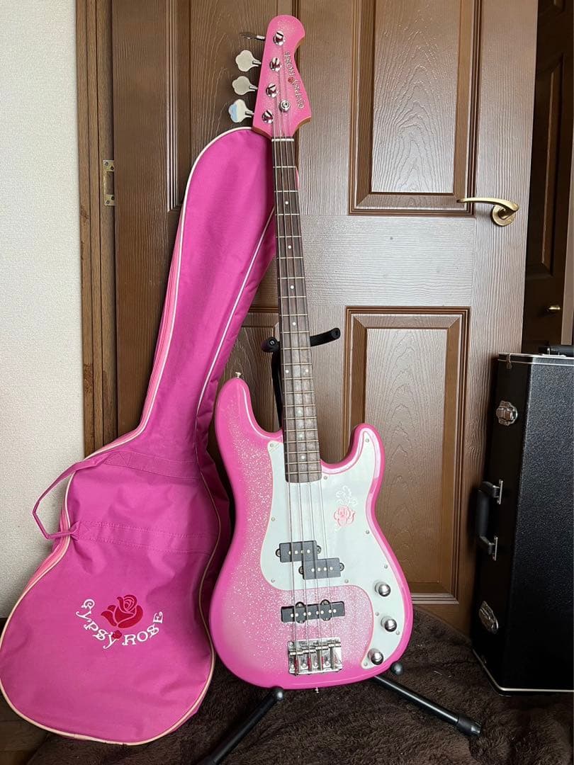 gypsy rose ベース ジプシーローズ - メルカリ