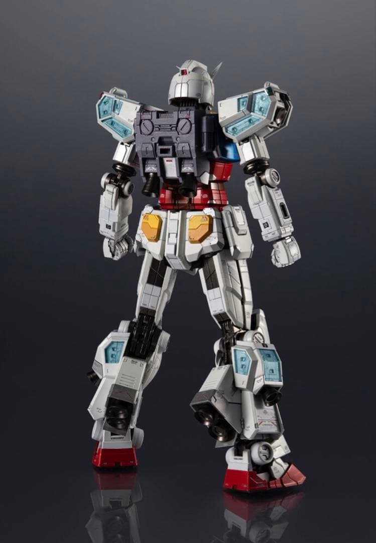 EXPO2025 超合金 RX-78F00/E ガンダム