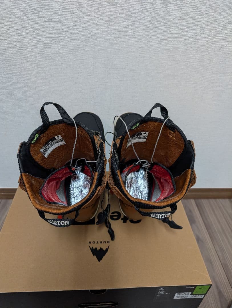 Burton インペリアル ジャパンフィット 28.5cm