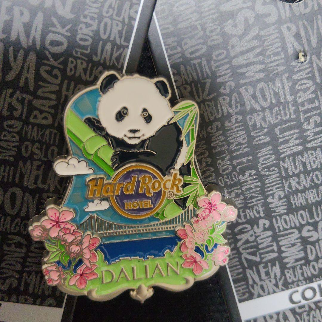 ハードロックカフェ(Hard Rock Cafe)ダリアンピン