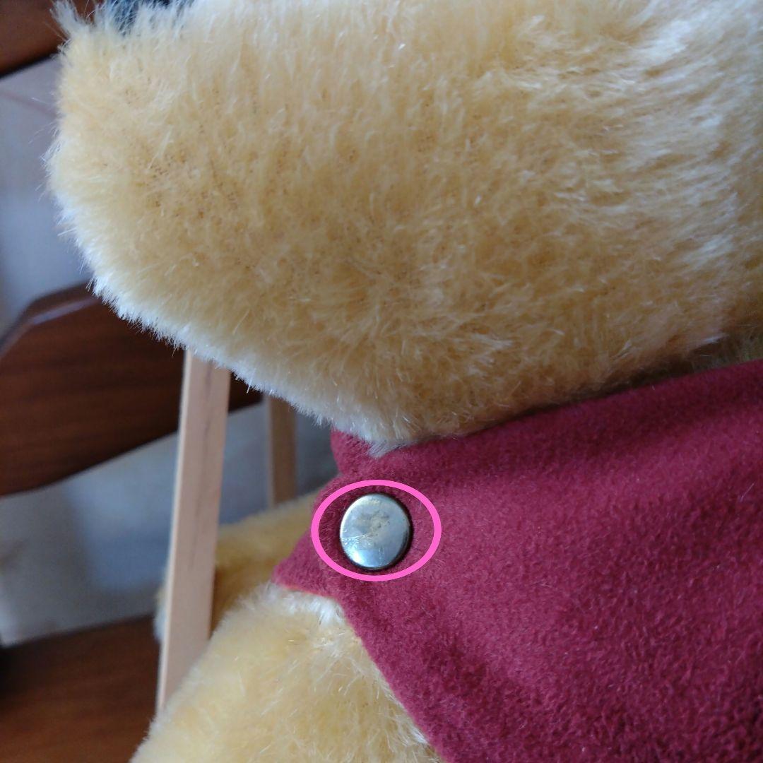 *＊*Winnie the Pooh シュタイフ くまのプーさん*＊*1999✵