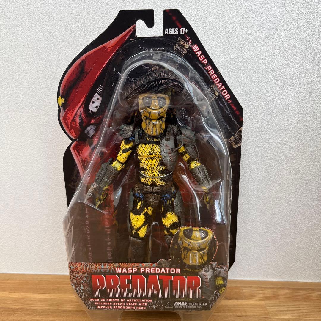 NECA ネカ プレデター シリーズ11 3体セット - メルカリ