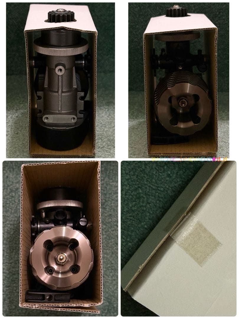 京商★ピュアテン GP V-ONE SII プラス eタイサンアドバン GT3R