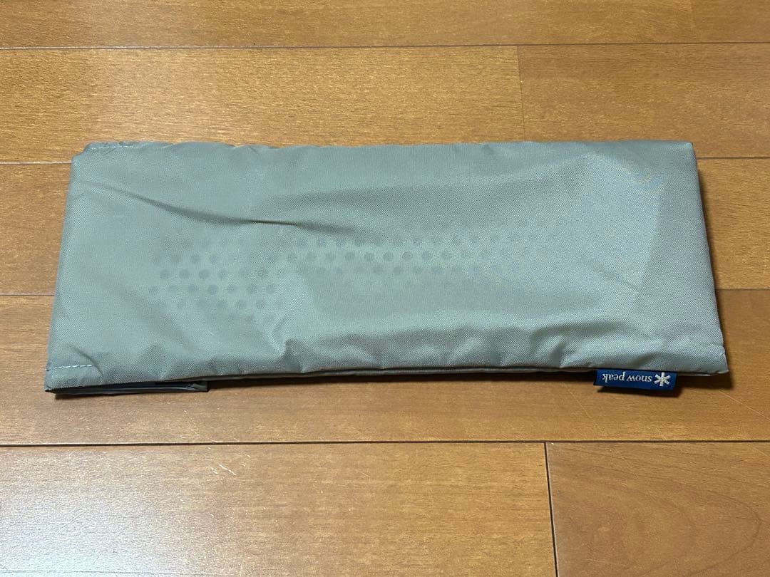 スノーピーク マイプレート＋ステンレスシェラカップ＋オゼンライト