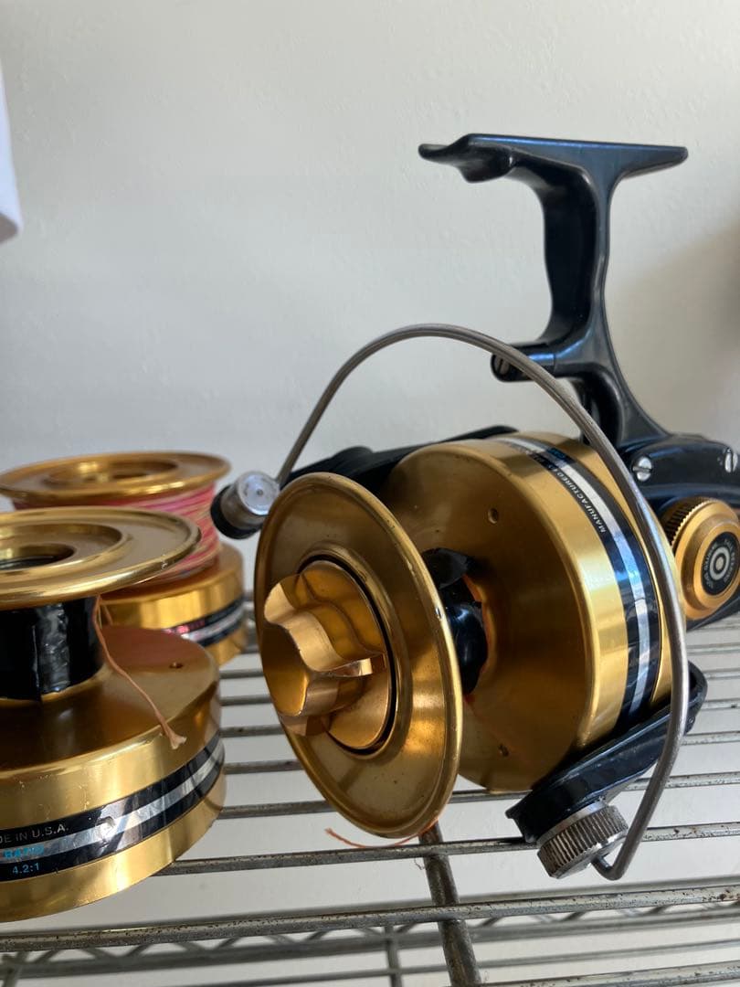 PENN 9500SS スピニングリール PENN 9500ss : 39工房のblog