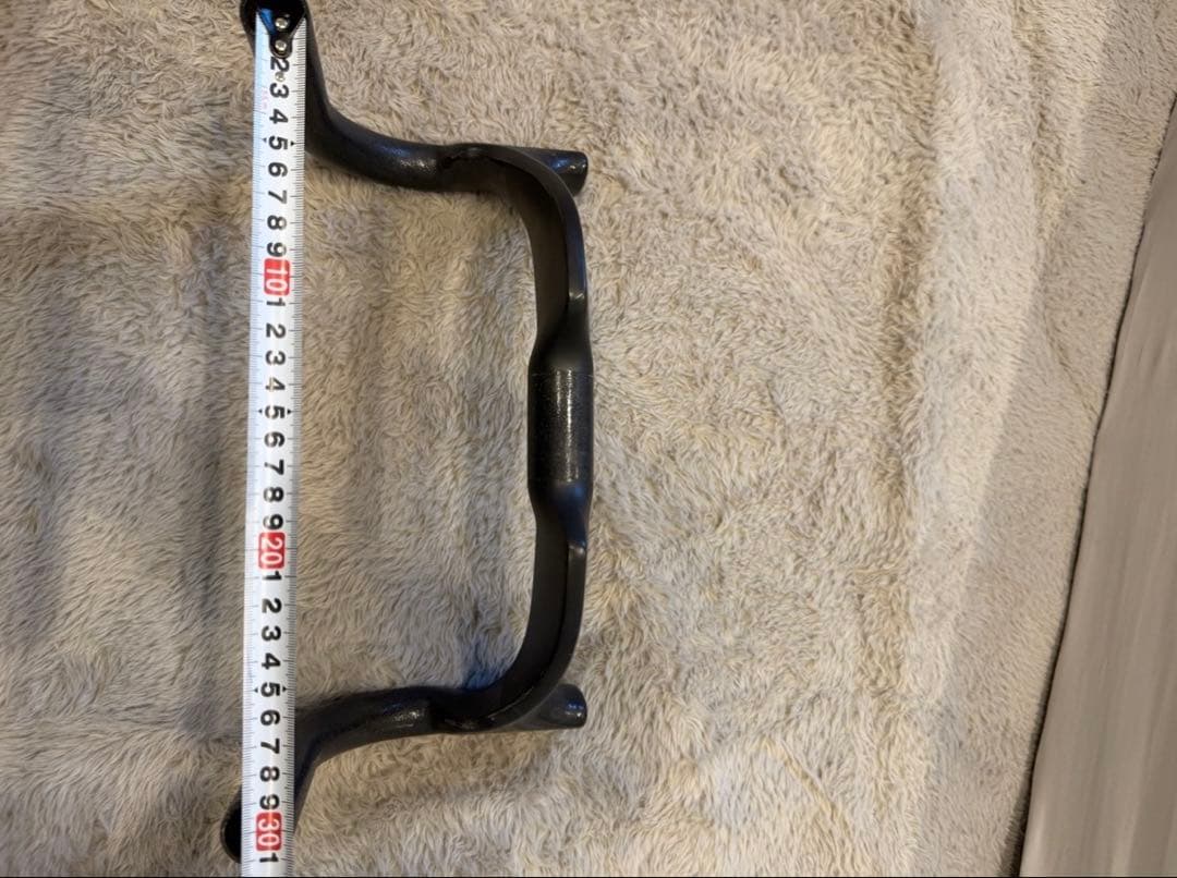 WXR カーボンハンドル ブラック - メルカリ