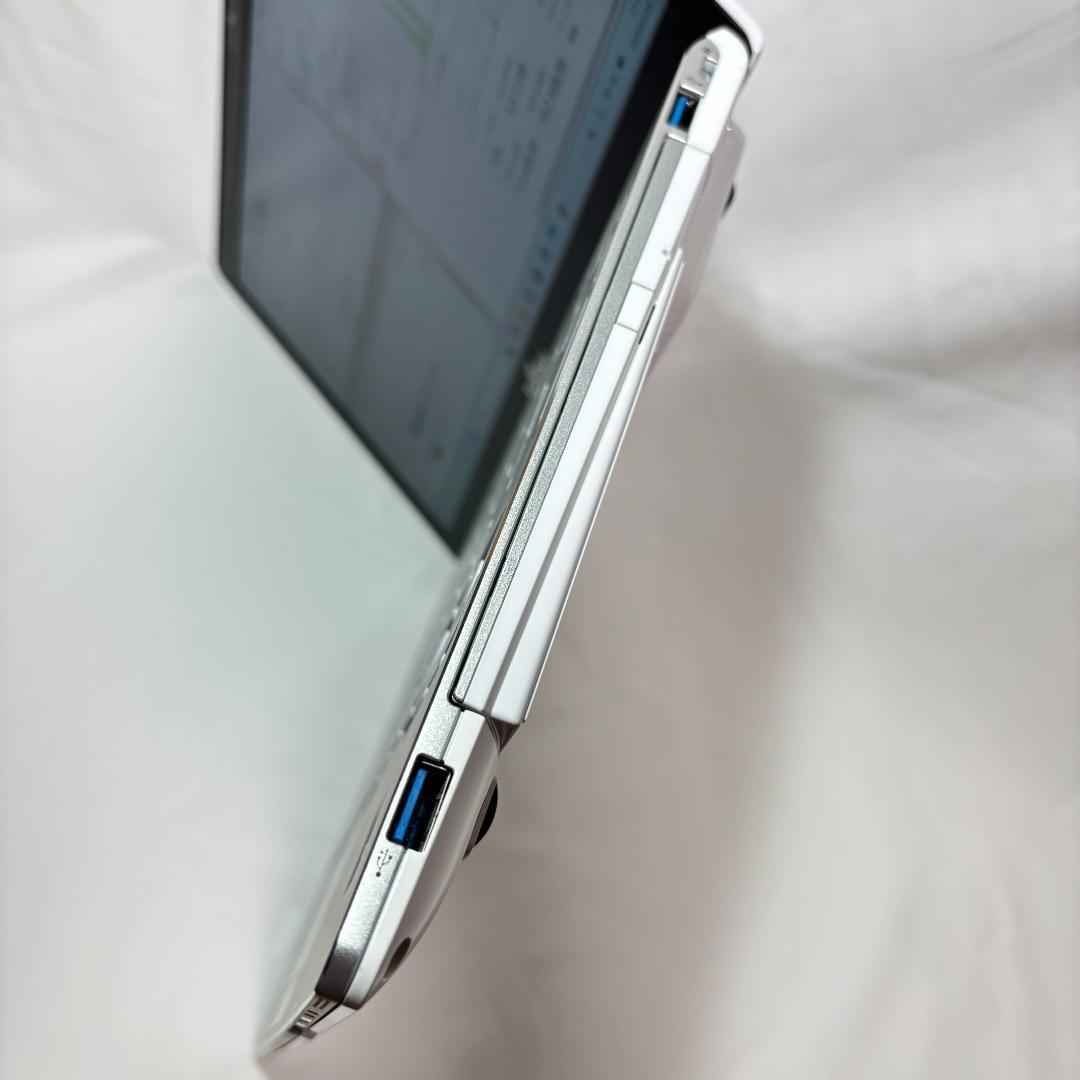 X072【美品】13.3型FHD/i5第5世代/12GB/256GB/DVDRW