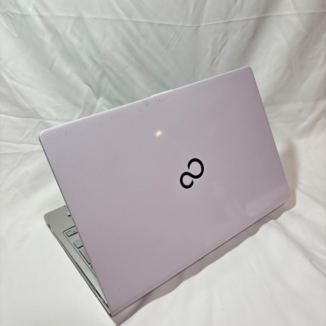 X072【美品】13.3型FHD/i5第5世代/12GB/256GB/DVDRW