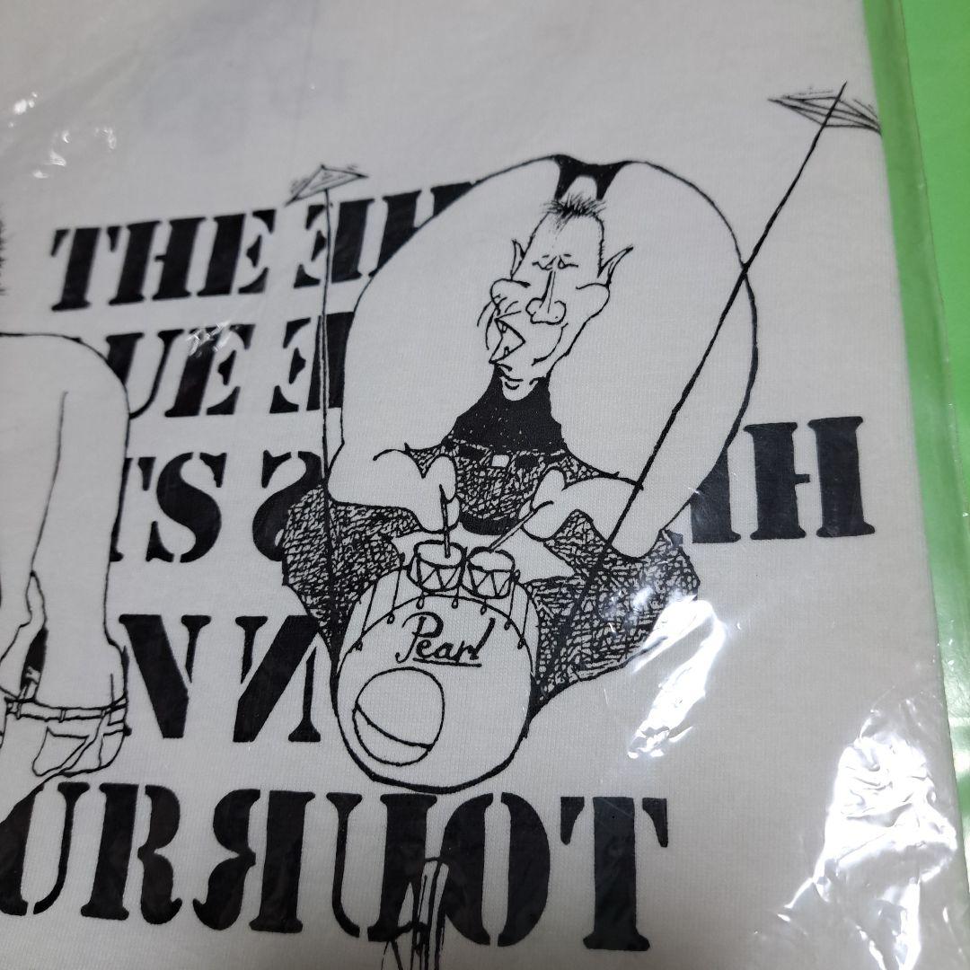 え*う様 THE BLUE HEARTS　ブルーハーツ　 Tシャツ