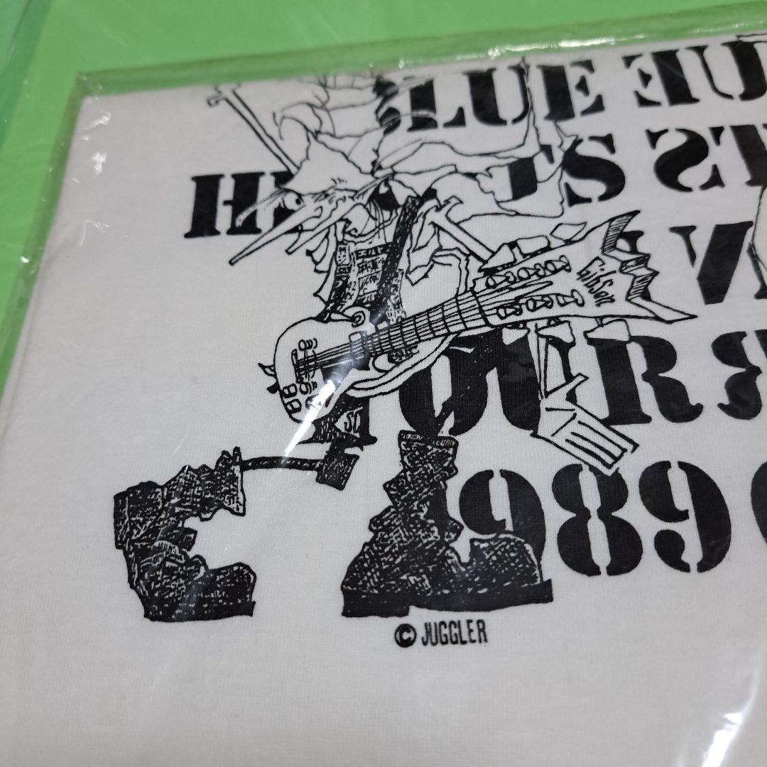 え*う様 THE BLUE HEARTS　ブルーハーツ　 Tシャツ