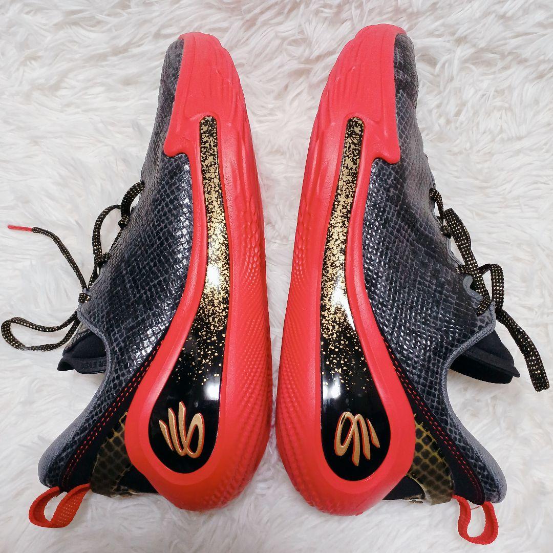 廃盤 CURRY 12 カリー 12 バスケットシューズ バッシュ 28cm - メルカリ