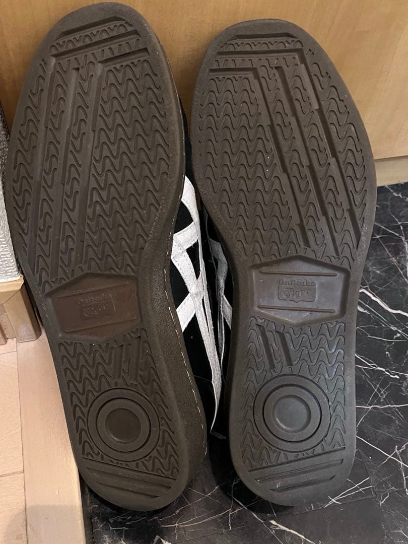 オニツカタイガー GSM 25.5cm