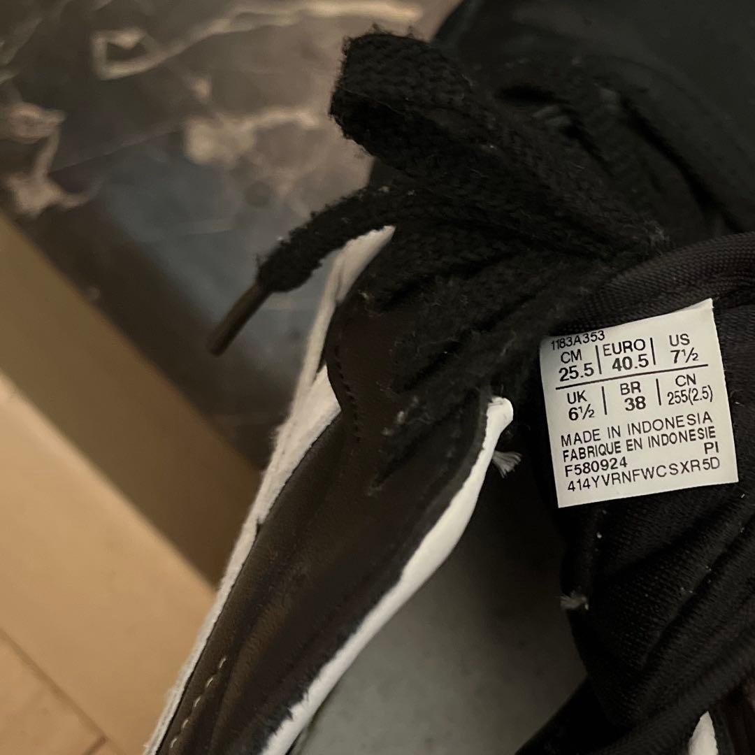 オニツカタイガー GSM 25.5cm