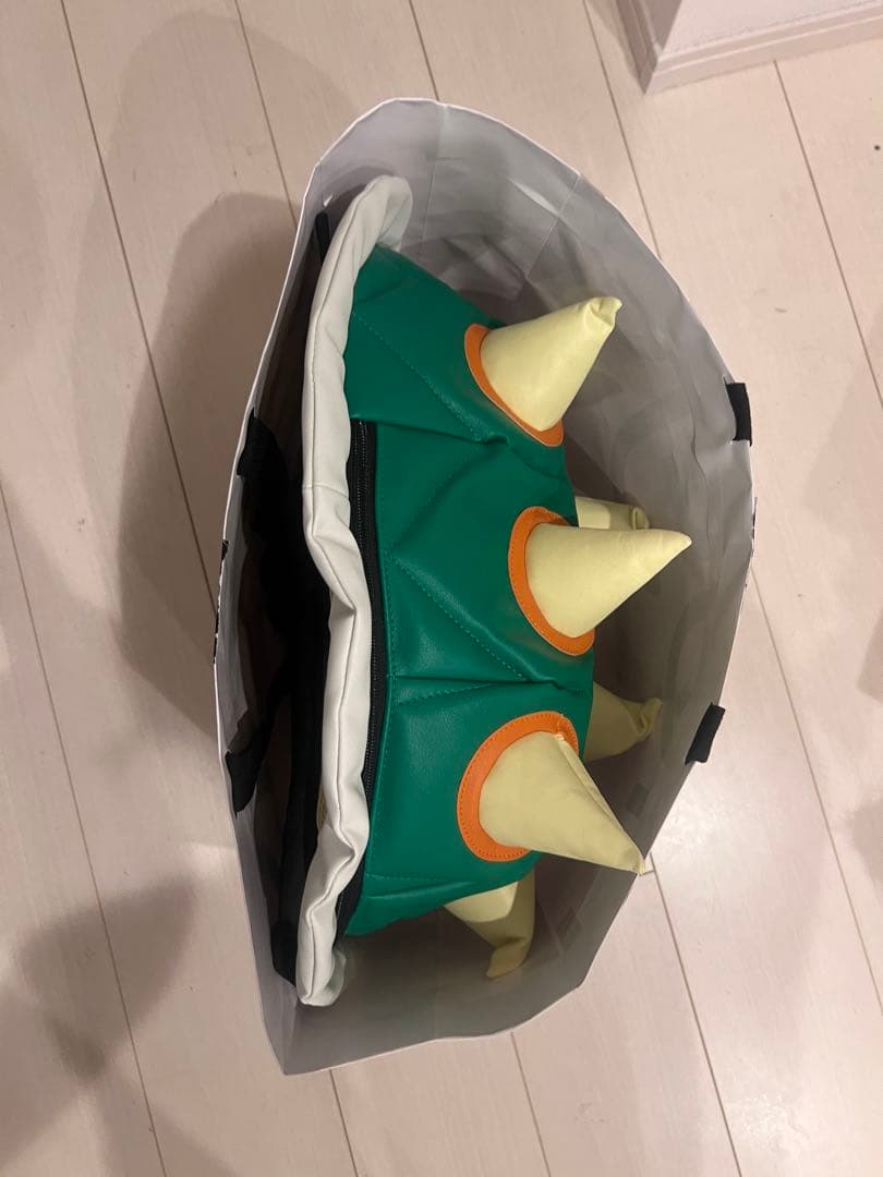 クッパ リュック 任天堂ワールド - メルカリ