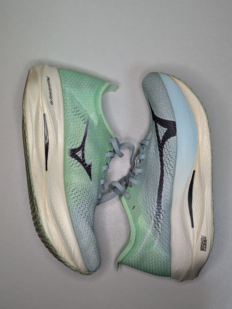 25.5cm MIZUNO ウェーブリベリオンプロ Low ミズノ