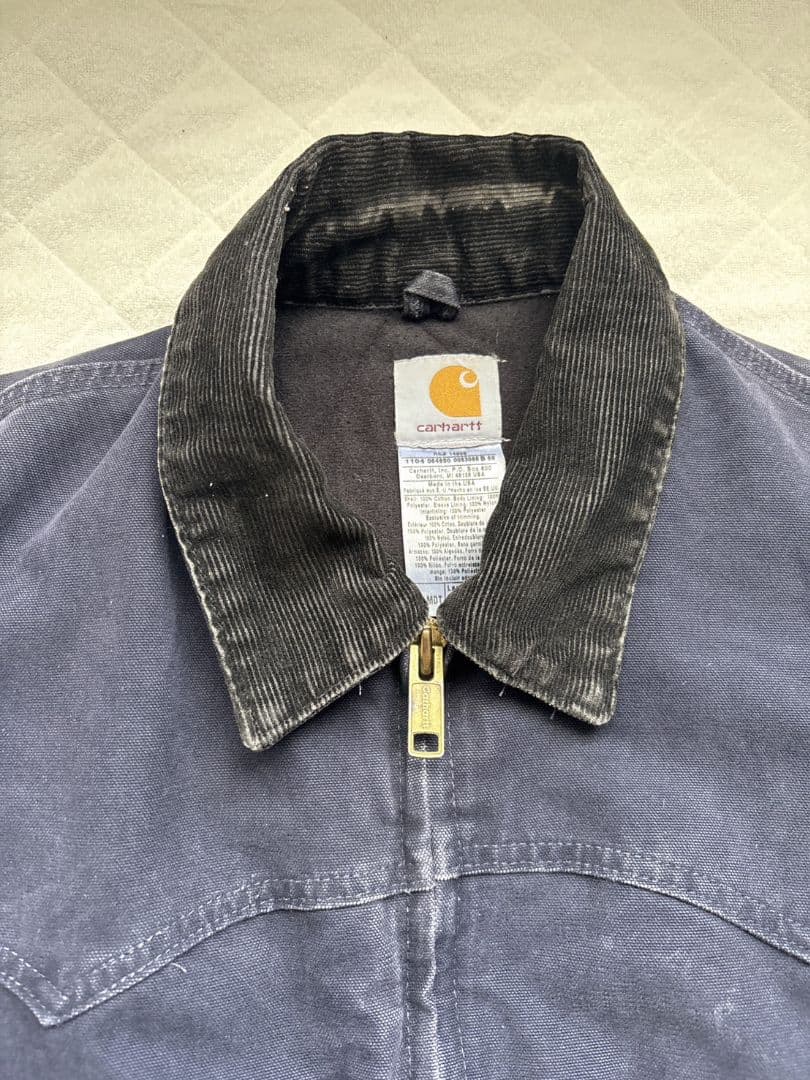 Carhartt サンタフェジャケット USA製J14MDT L 野村訓市着 - メルカリ