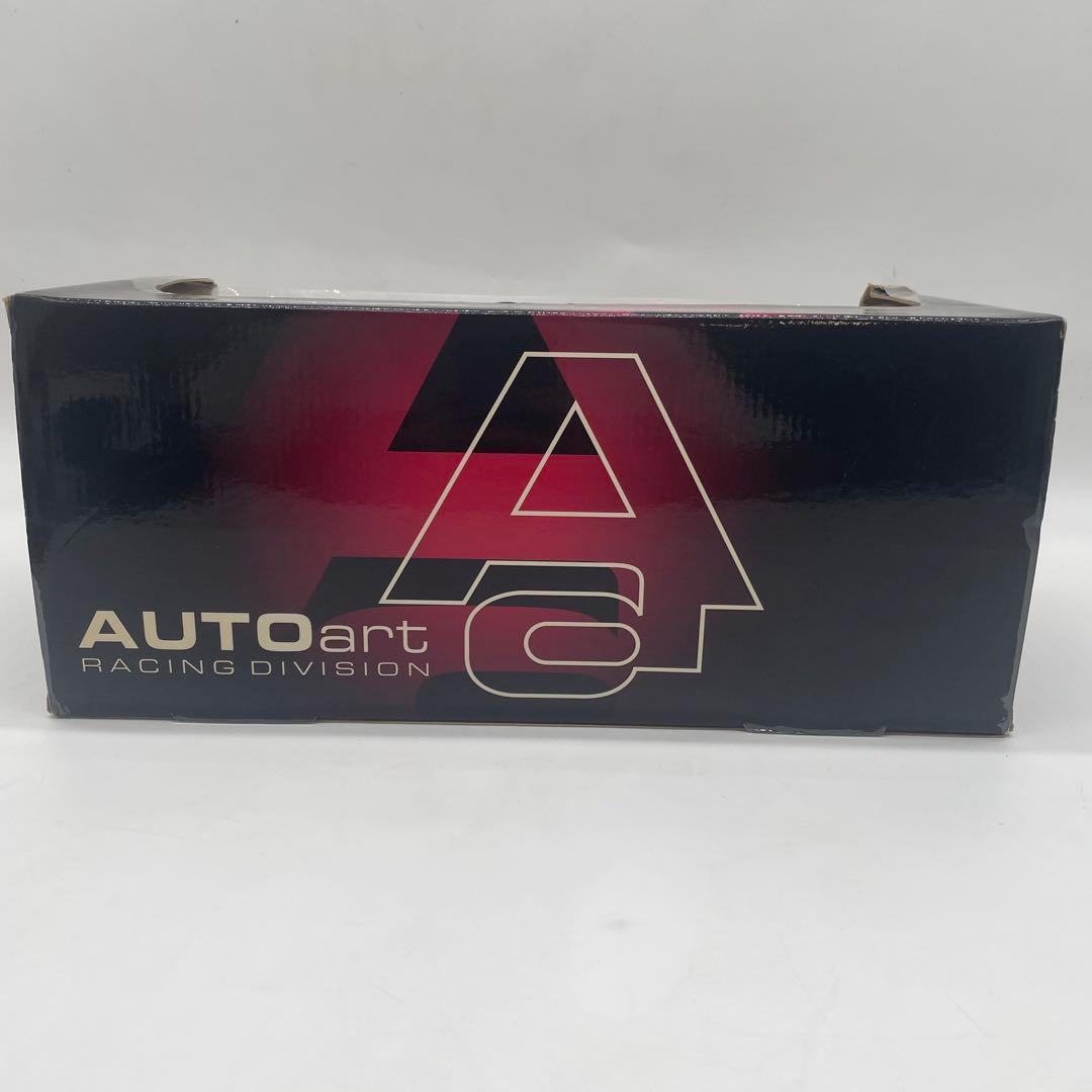 【美品】AUTOart racing division GTS-R 外箱傷みあり