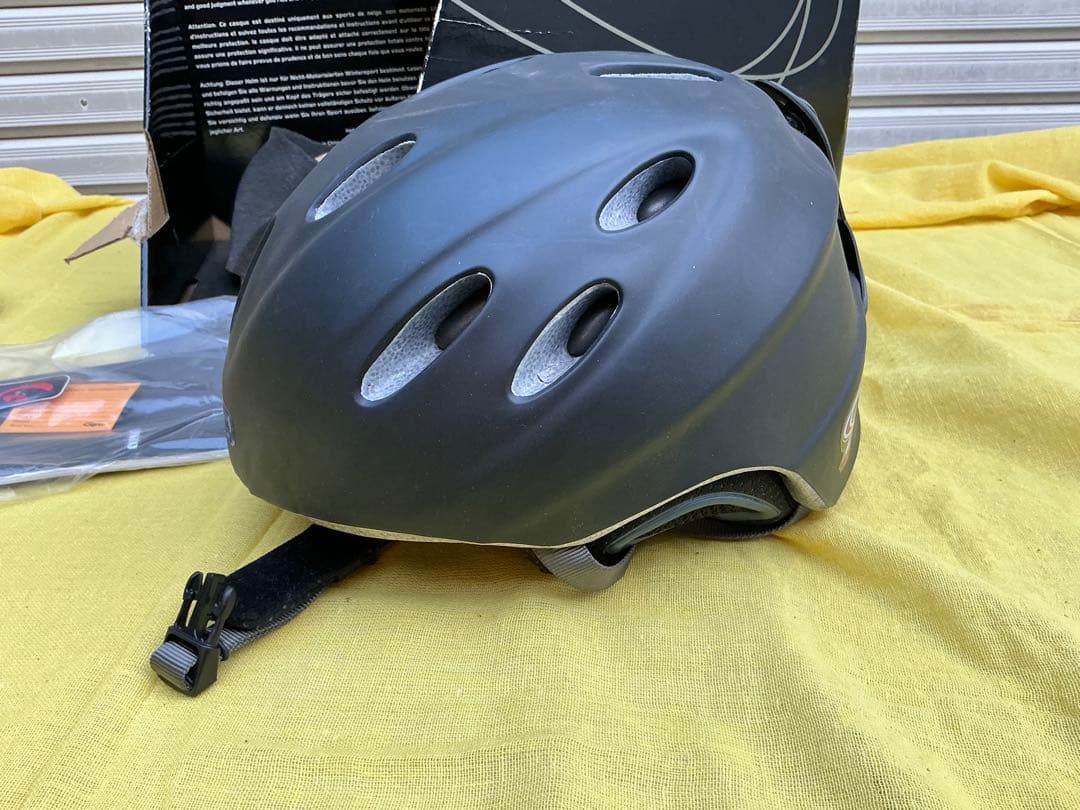 Giro NINE.9 ヘルメット L マットブラック - メルカリ