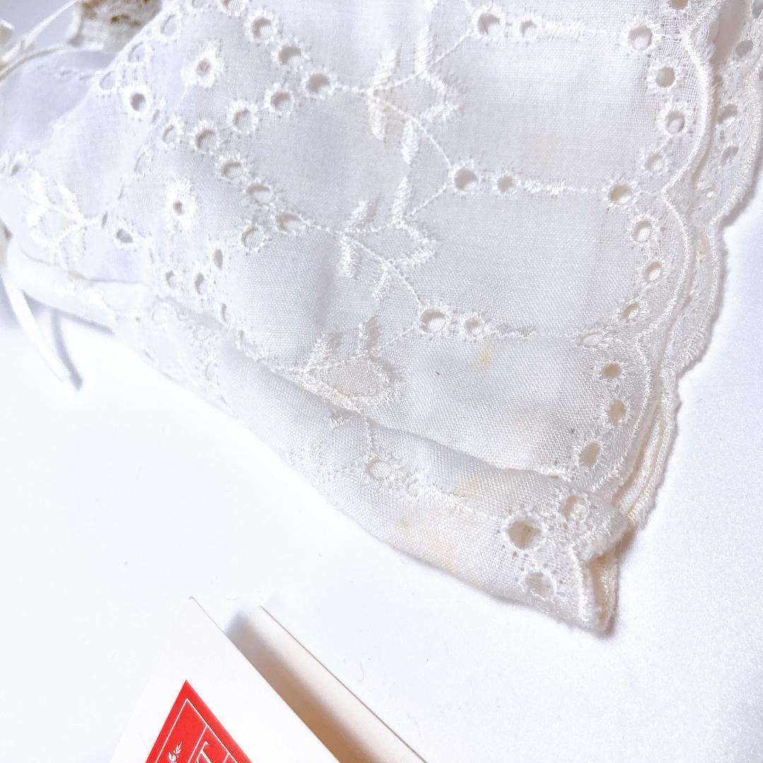 シュタイフ マーガレット クリスニング 洗礼式 1986年　|3562|☆