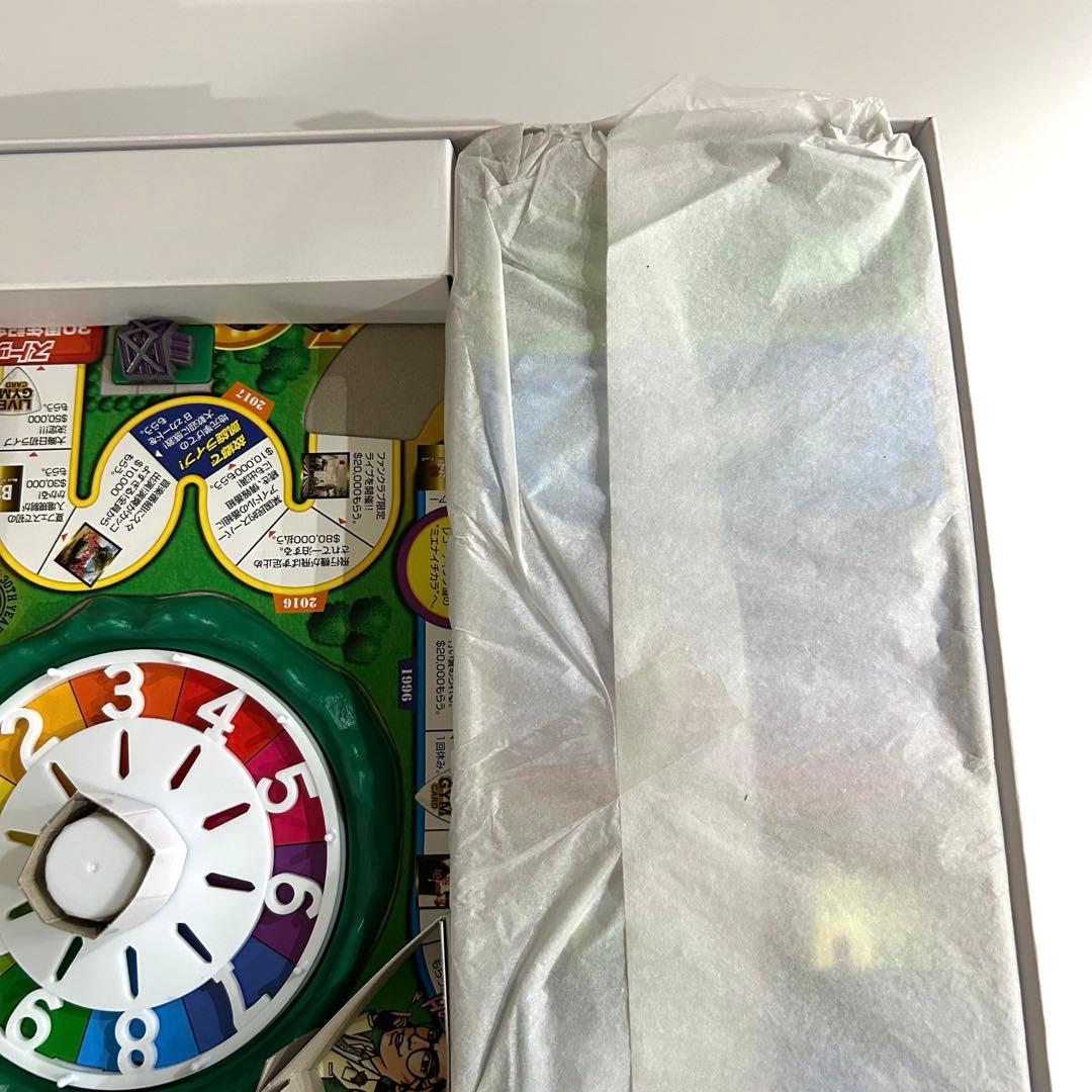 B'z 30th Year Exhibition SCENES 人生ゲーム