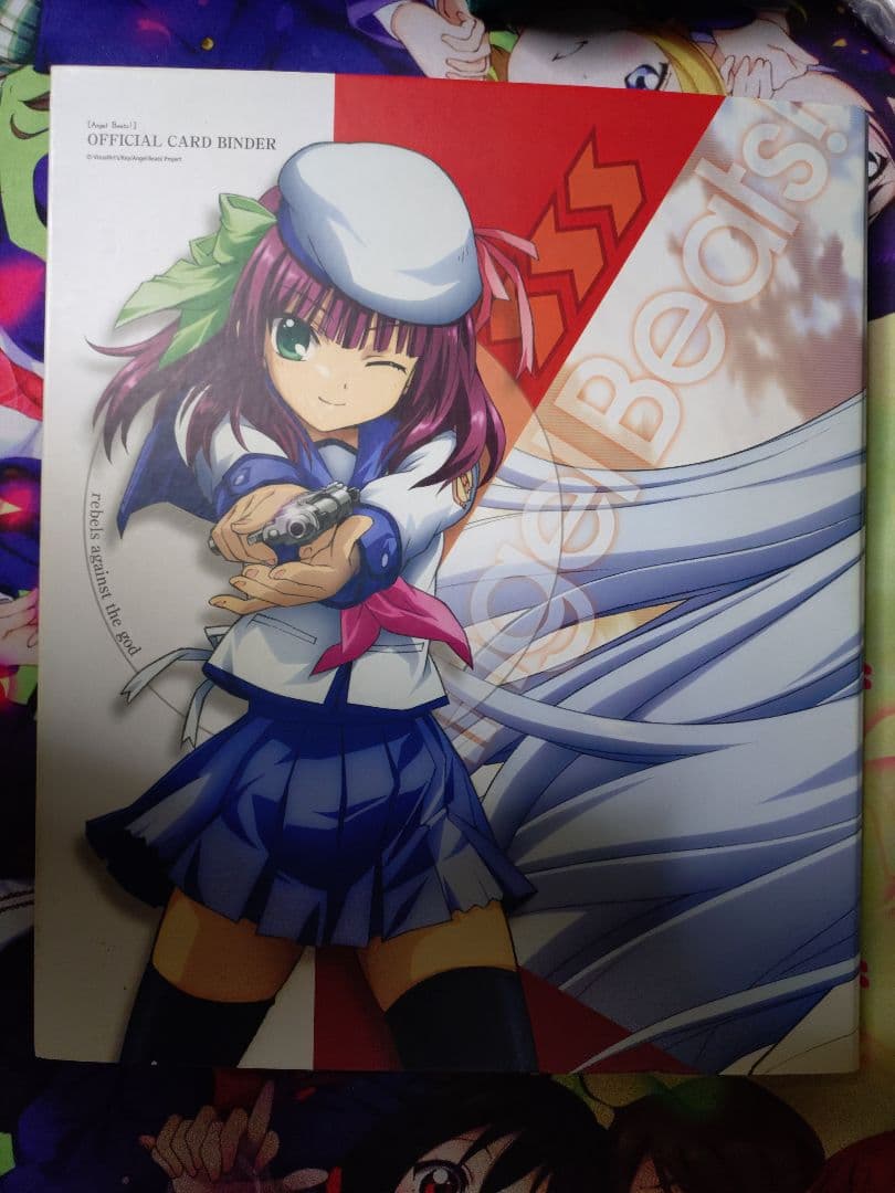 仇*読様 追加　早い者勝ちヴァイス エンジェルビーツ デッキ 余り サイン多数