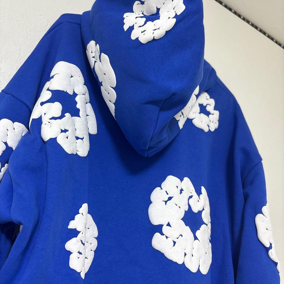 DENIM TEARS デニムティアーズ パーカー - メルカリ