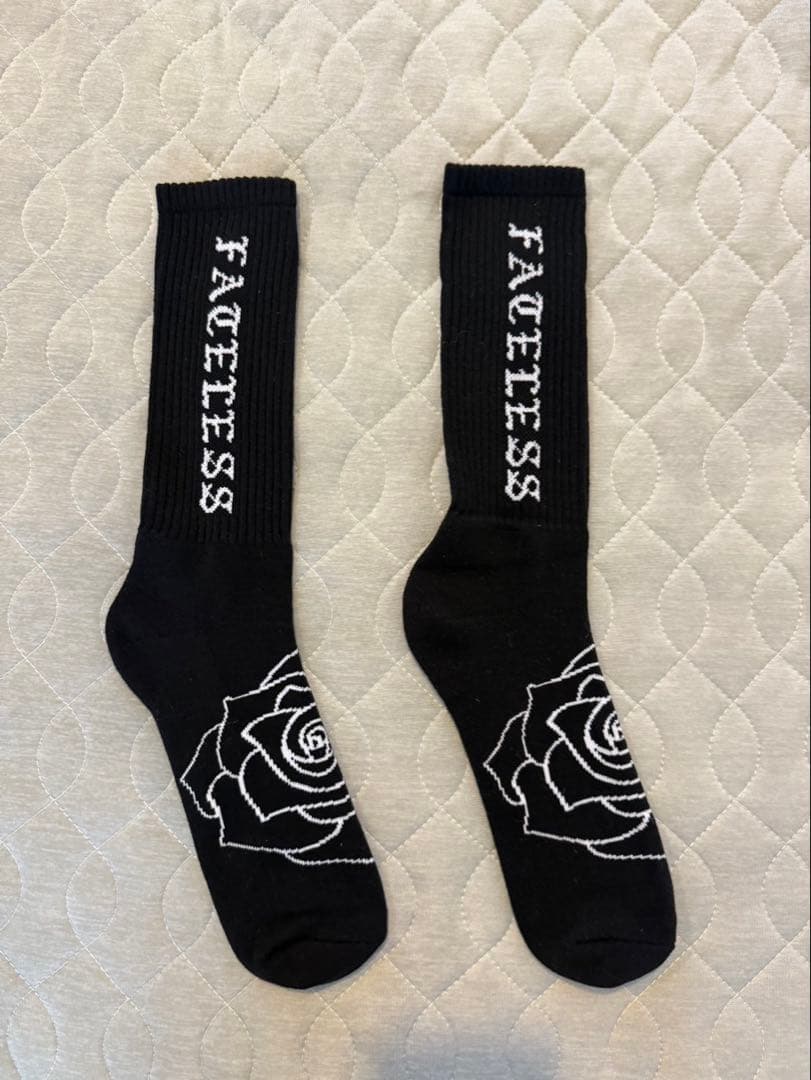 新品未使用】coldrain FATELESS”SOCKS ソックス 靴下