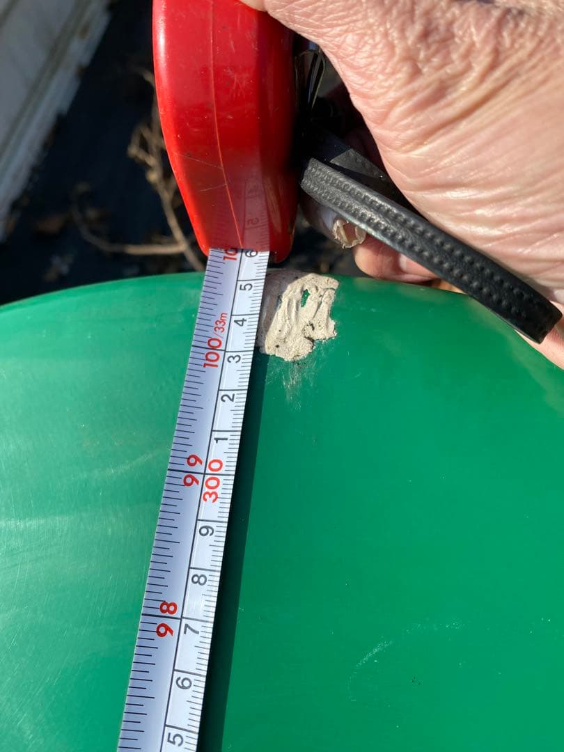 Vortex スタンドアップパドルボード3m カーボン製パドル付属 キズ補修