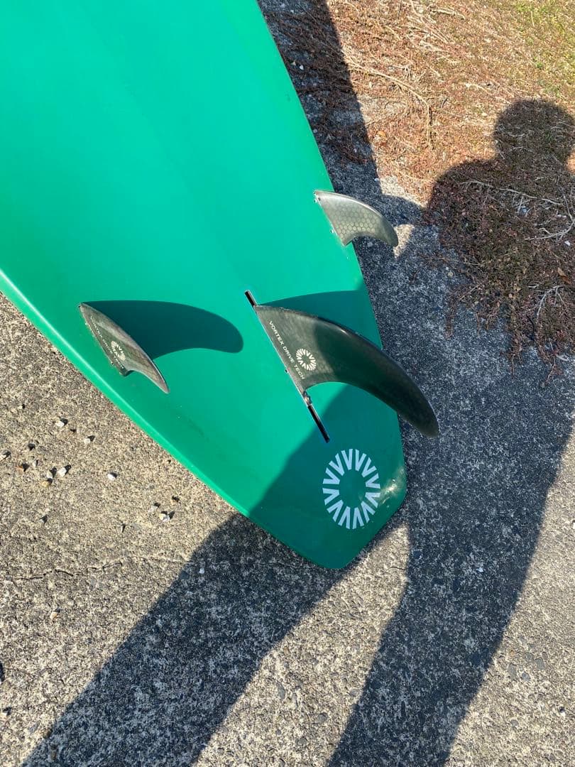 Vortex スタンドアップパドルボード3m カーボン製パドル付属 キズ補修