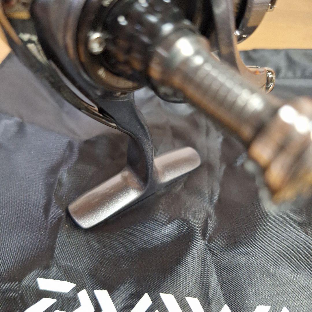 DAIWA 15ルビアス 1003 サーティフォー ゼログラハンドル バランサーの