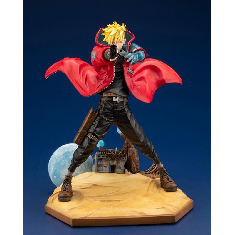 【新品】TRIGUN STAMPEDE J ヴァッシュ・ザ・スタンピード