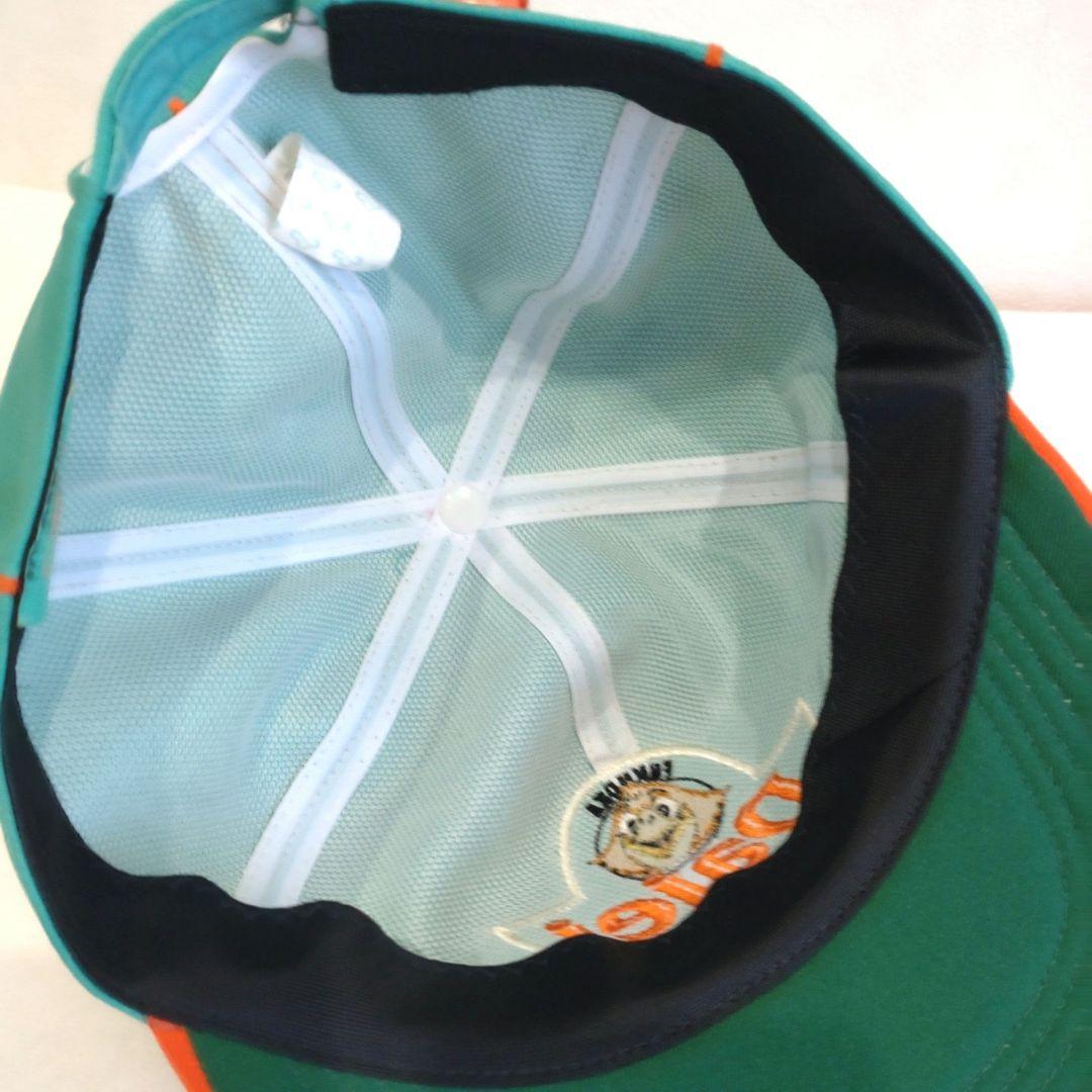 FDH 福岡ダイエーホークス キャップ Lサイズ 調節あり 美品 希少レア