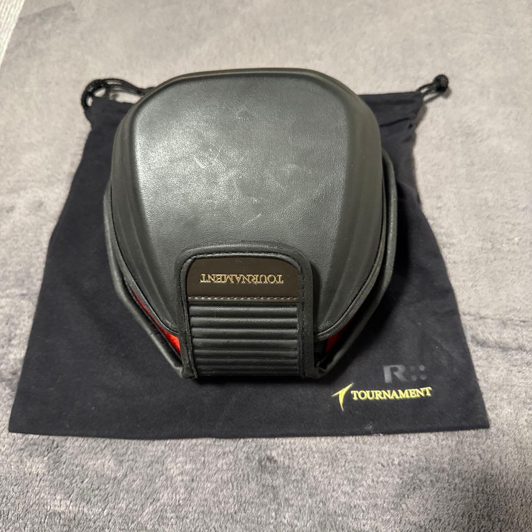 希少ダイワ トーナメントISO Z 4000LBD 替えスプール、リールカバー付