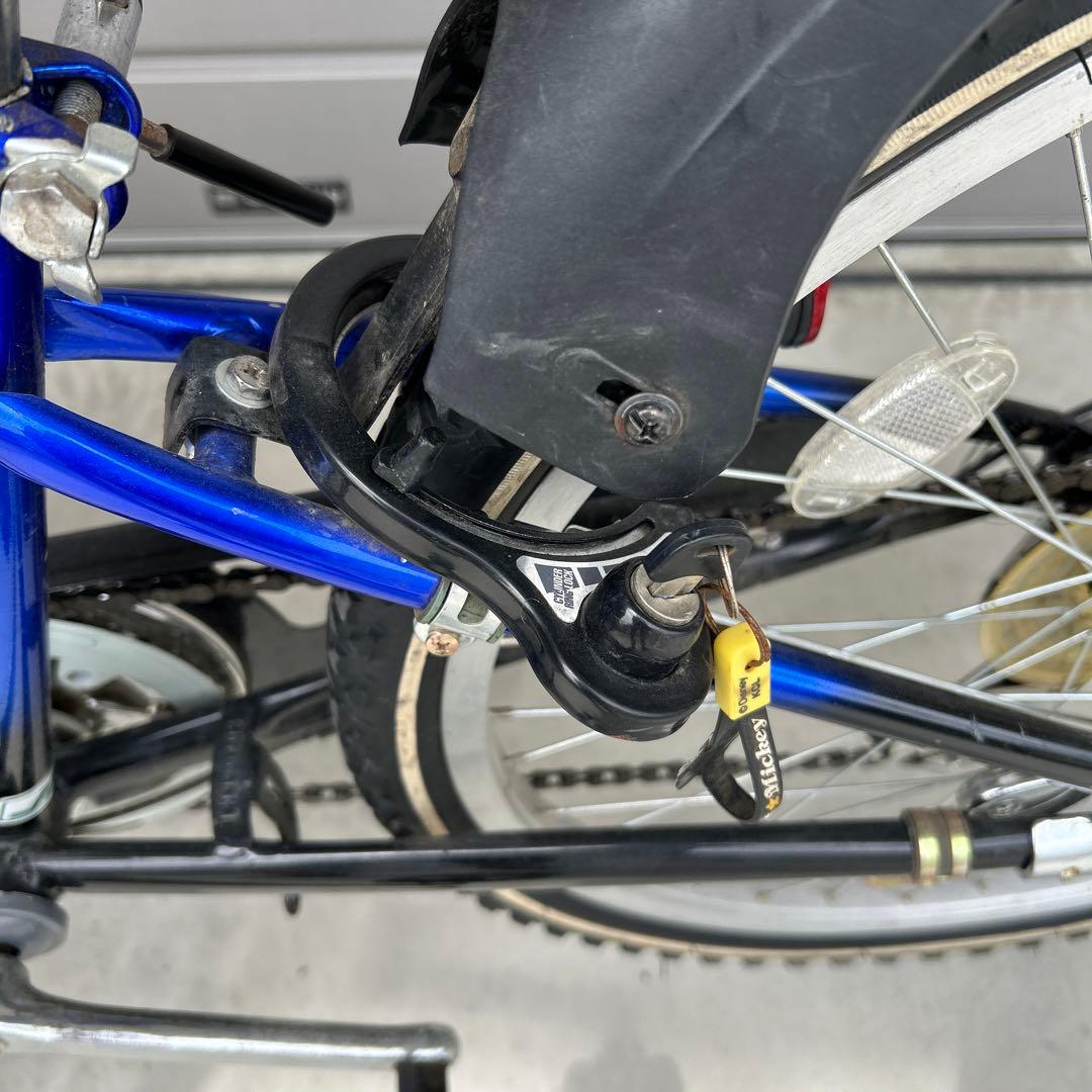 引き渡しのみ 子供 ジュニア 自転車 24インチ 男の子 - メルカリ