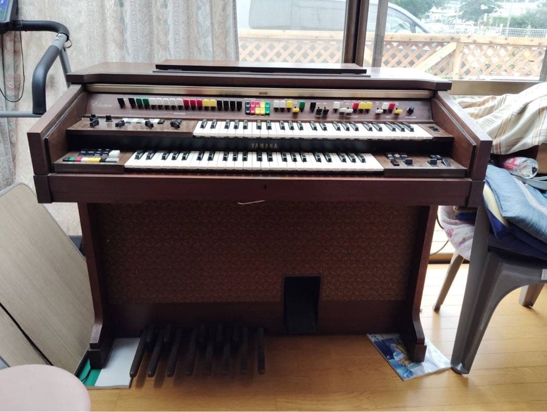 YAMAHA エレクトーン D-60 - メルカリ