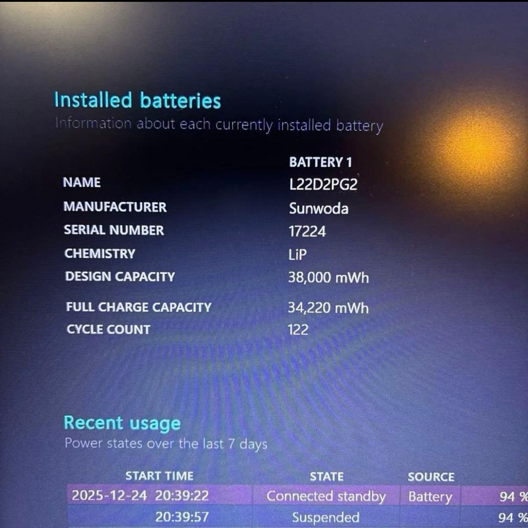 Lenovo V14 G4 AMN Ryzen 5 7520u 65w充電器付き - メルカリ