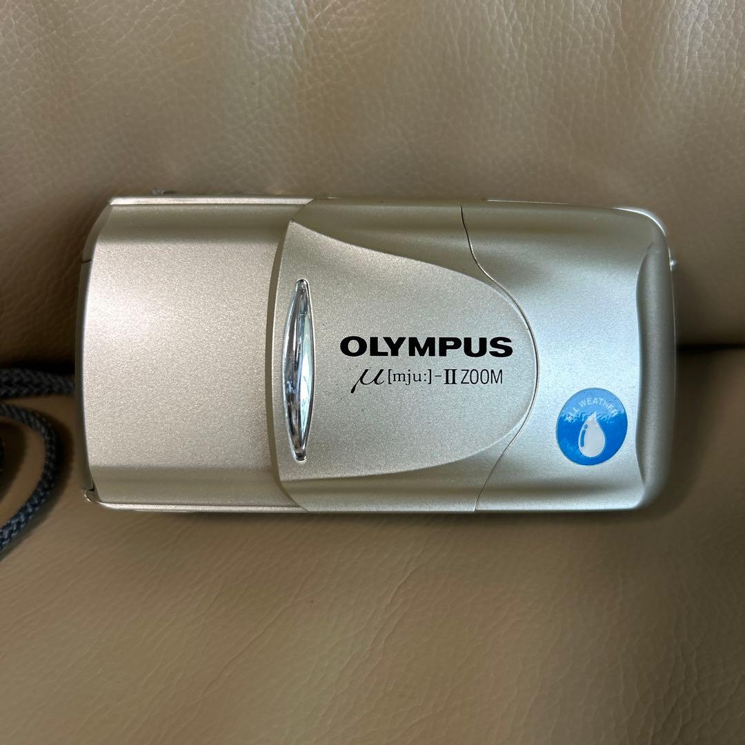 フィルムカメラ OLYMPUS mju: II ZOOM 2026年最新】Yahoo!オークション -olympus mju ii zoomの中古品・新品