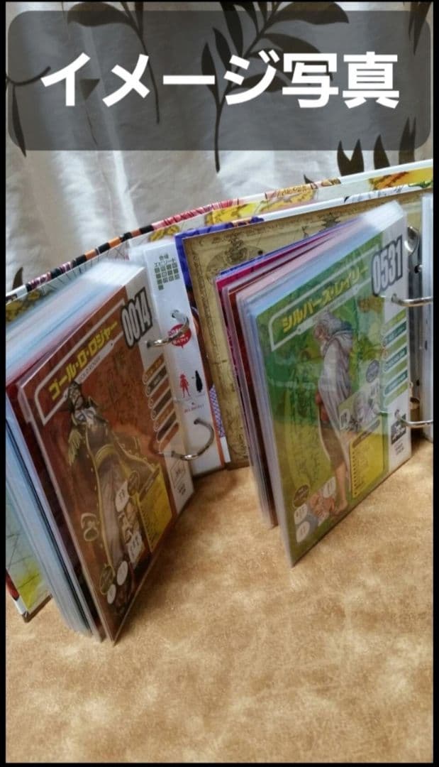 ワンピースビブルカード用 スリーブ 500枚×2