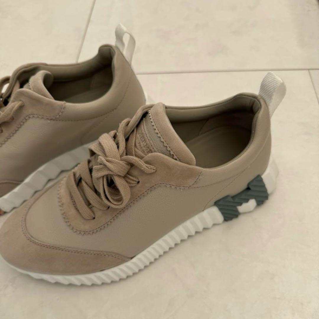 《美品 》エルメス スニーカー バウンシング美品36.5