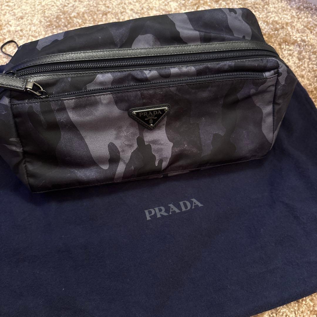 【新品未使用】PRADA カモフラージュ バッグ(ポーチ、ハンドバッグ) 楽天市場】プラダ カモフラージュ カムフラージュ（バッグ｜バッグ