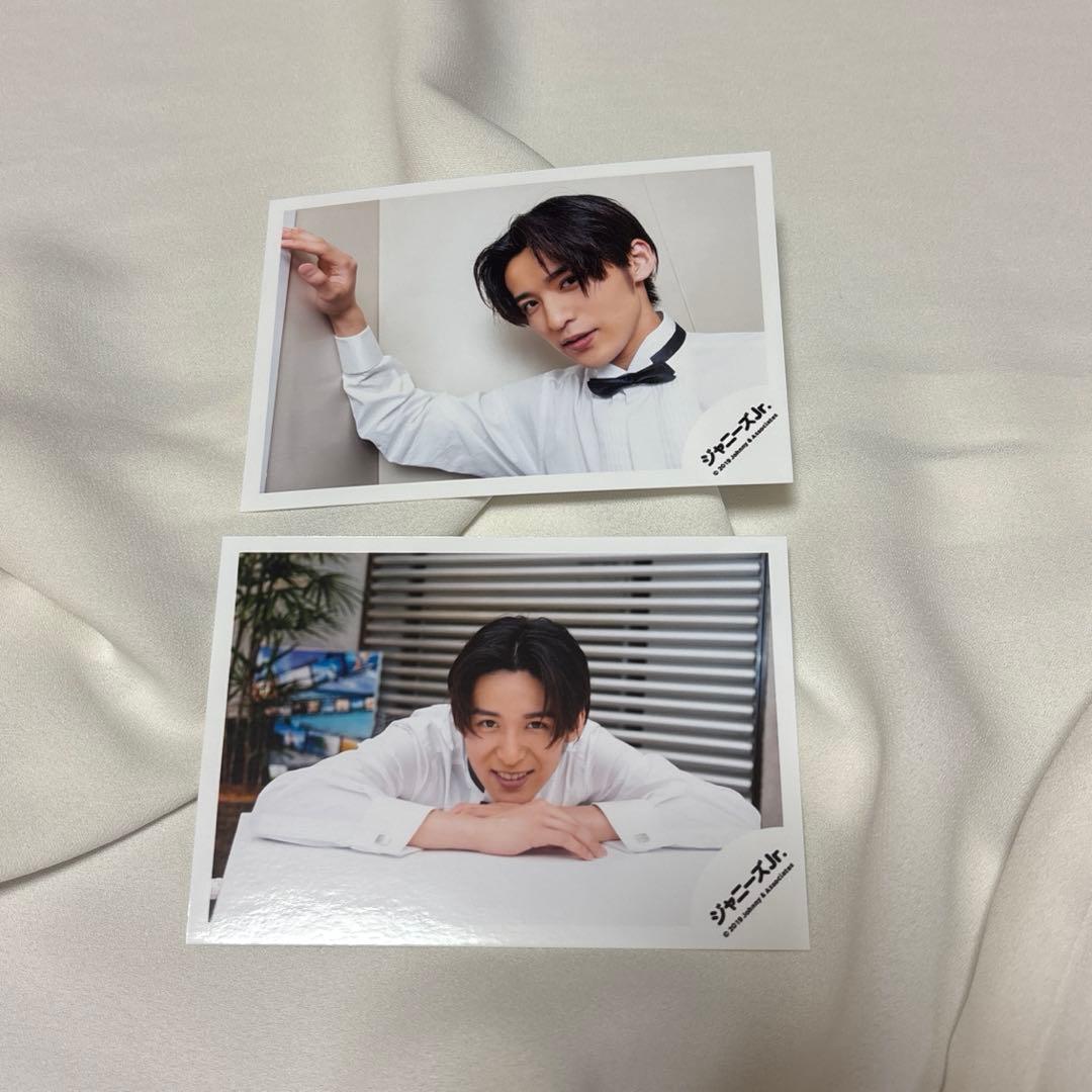 目黒蓮 デビュー前公式写真 9枚セット - メルカリ