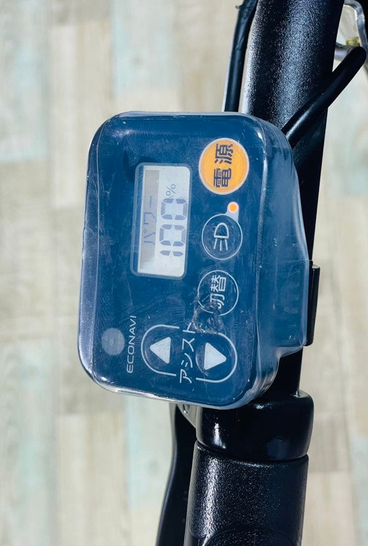 SAMA様専用⭐️12AH！パナソニック子供乗せ電動アシスト自転Y2718