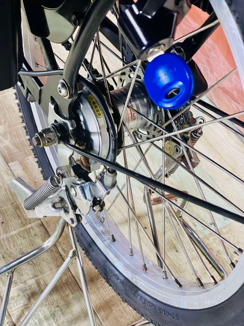 SAMA様専用⭐️12AH！パナソニック子供乗せ電動アシスト自転Y2718