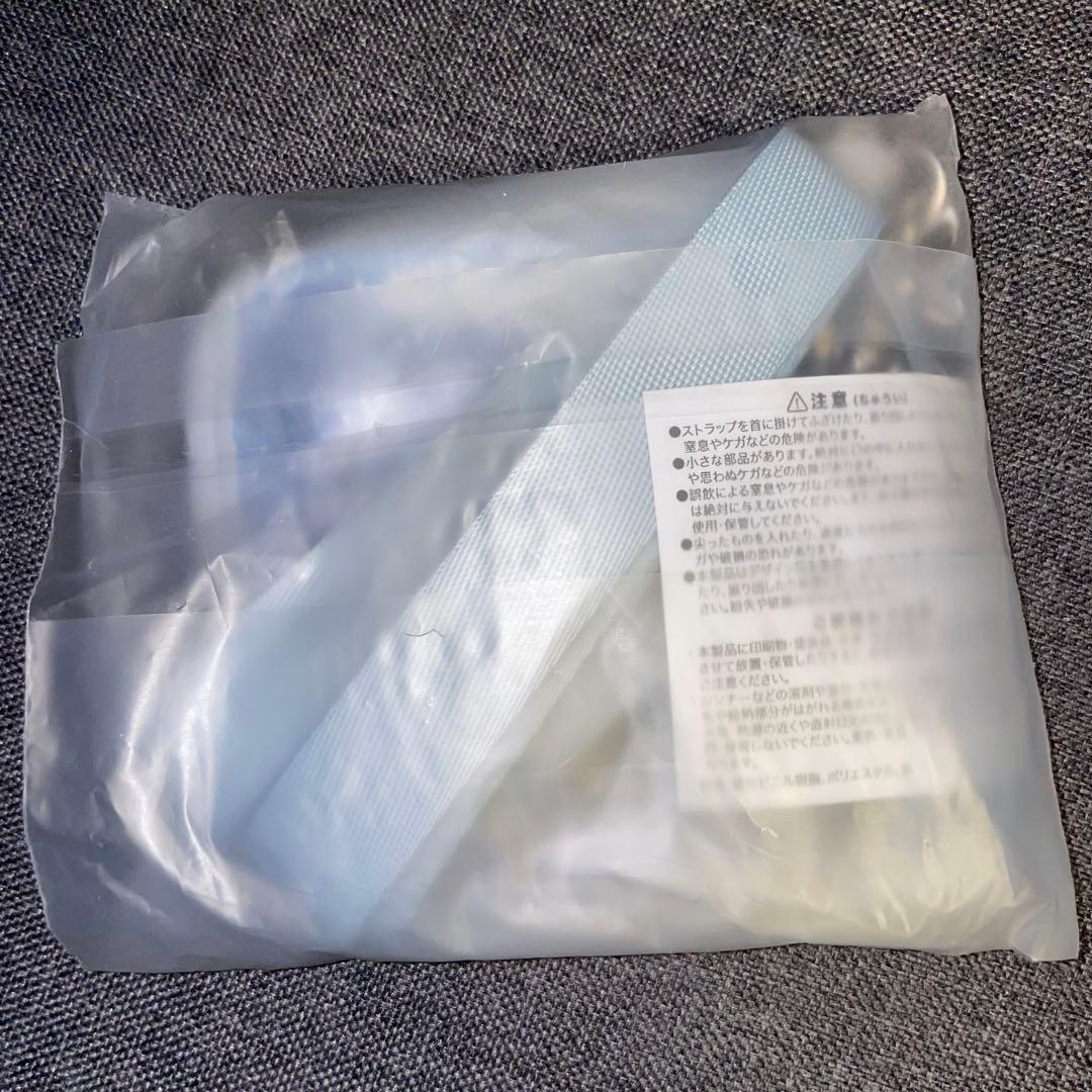 新品未使用 未開封　心の中まで丸見えウォレット あのちゃん ano