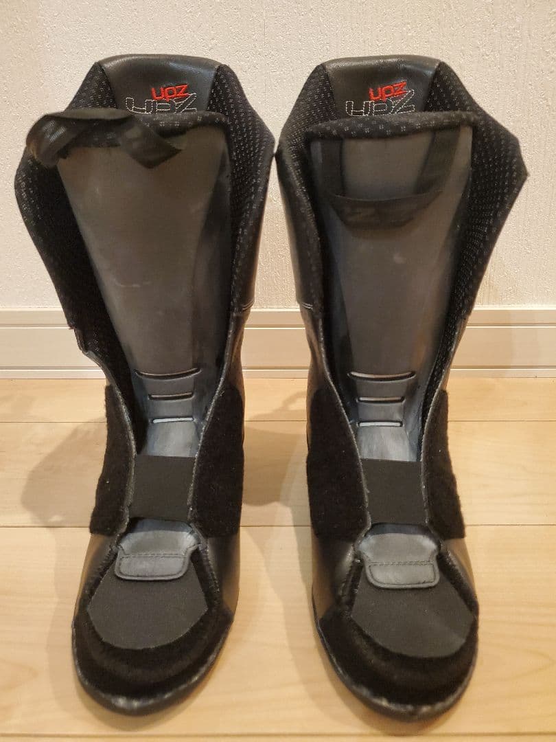 UPZ RC10／F2intecRS ブーツ・ビンディングセット(ステップイン