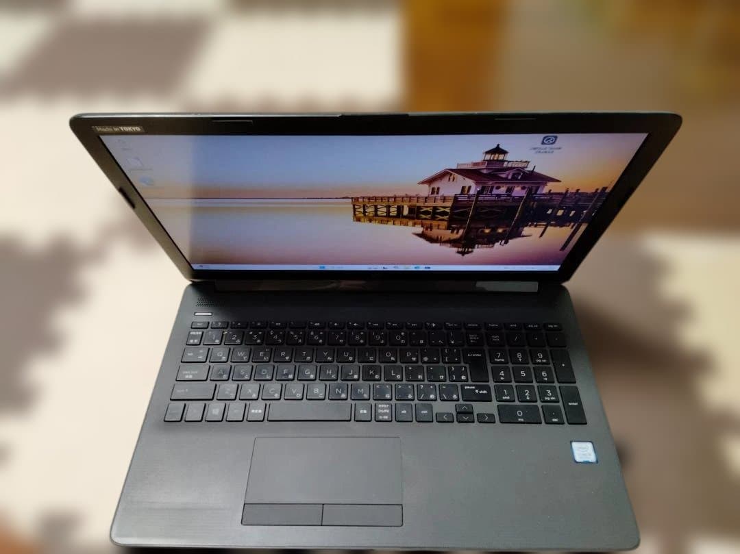 値下げCorei5 8265U / 8GB / 256GB/15.6 /高画質 - メルカリ